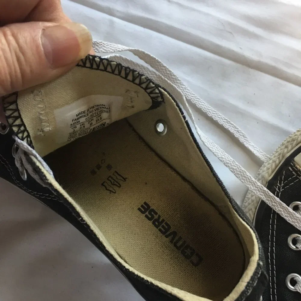 Vintage Converse All Star Sneakers